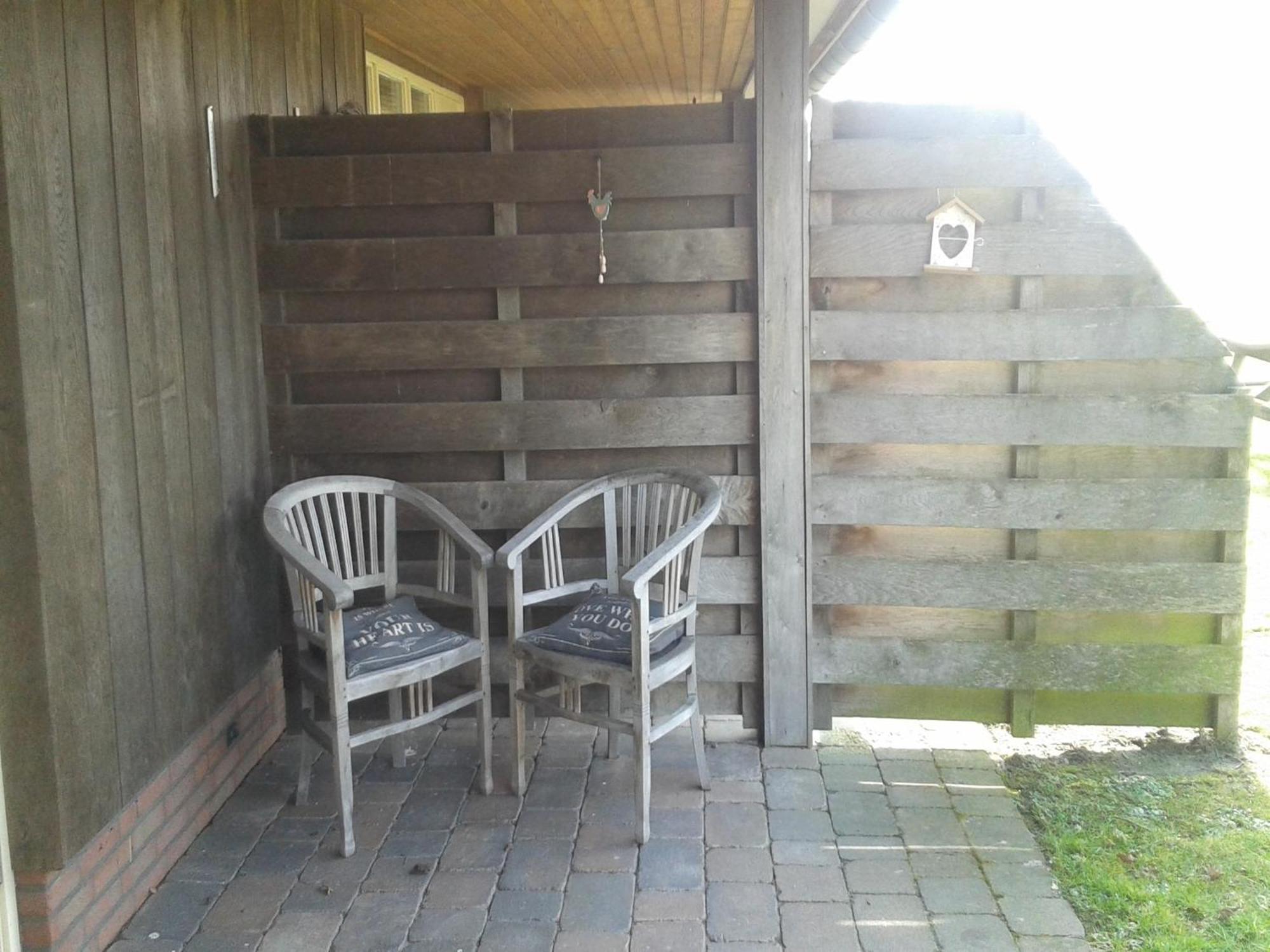 Holiday Home In Geesteren With Roof Terrace Garden Furniture Εξωτερικό φωτογραφία
